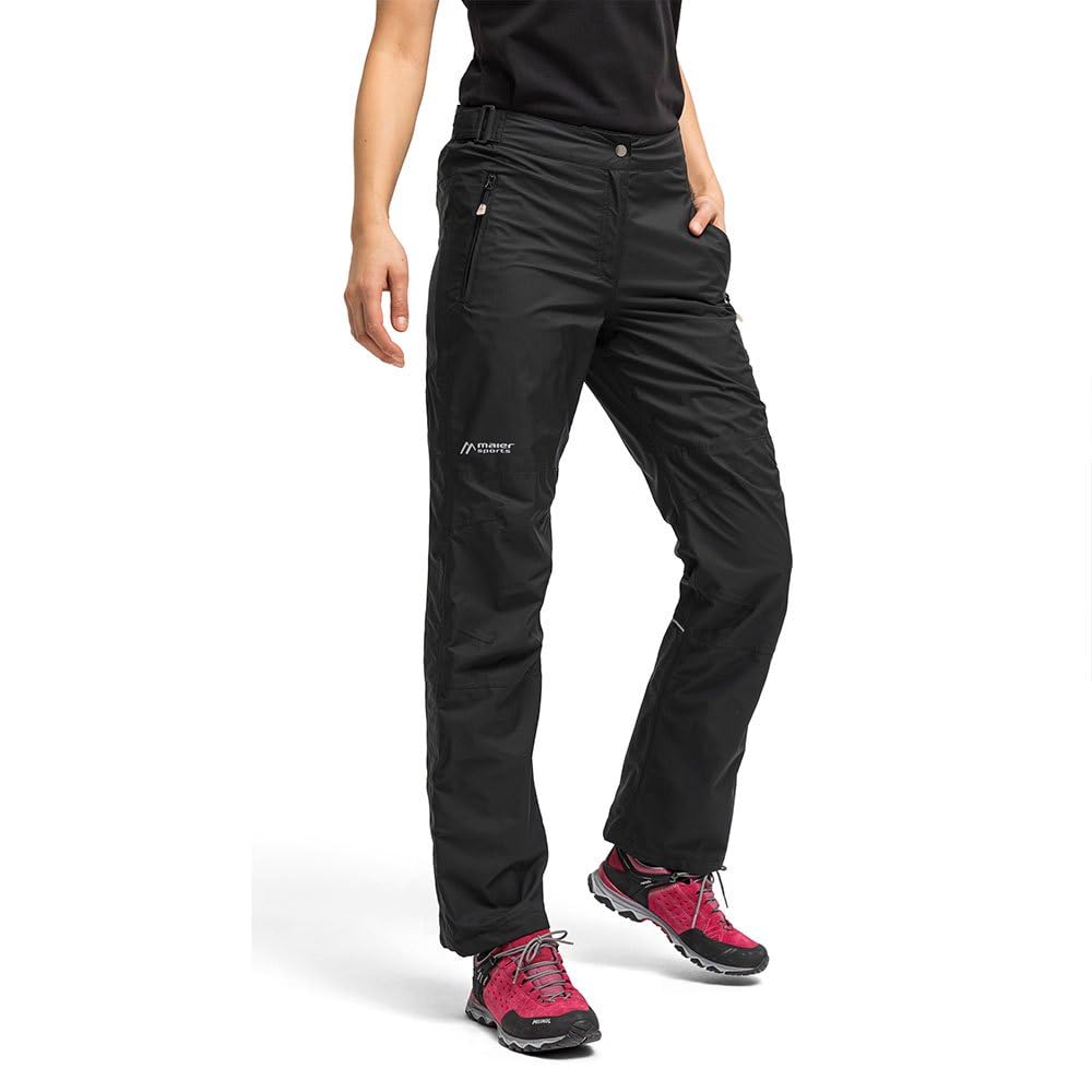 Maier Sports Regenhose Raindrop L - Kurtka przeciwdeszczowa Kobiety