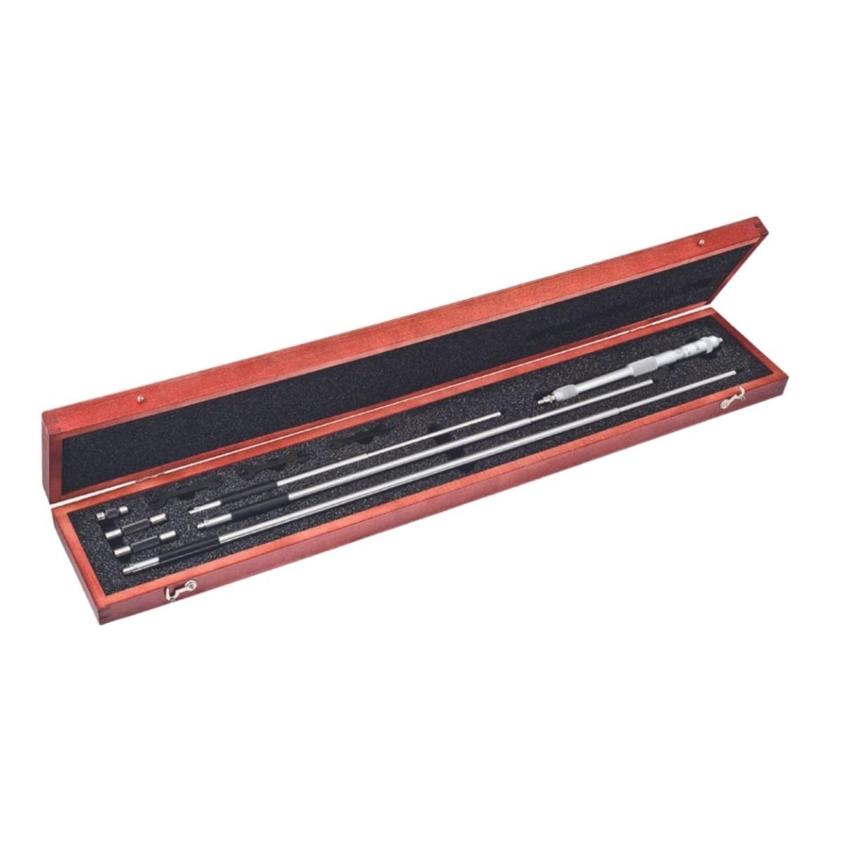 Starrett Inside Micrometer Set - 2-8" Range -10