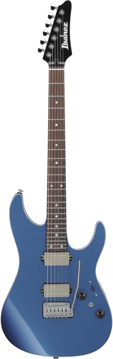 Ibanez Premium AZ42P1 Electric Guitar – Prussian Blue Metallic
