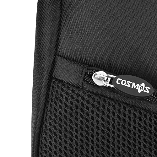 Cm Table Tennis Racket Case Cover Ping Pong Paddle Carry Bag With Ball Storage Pocket, For 2 Paddles #TOP5