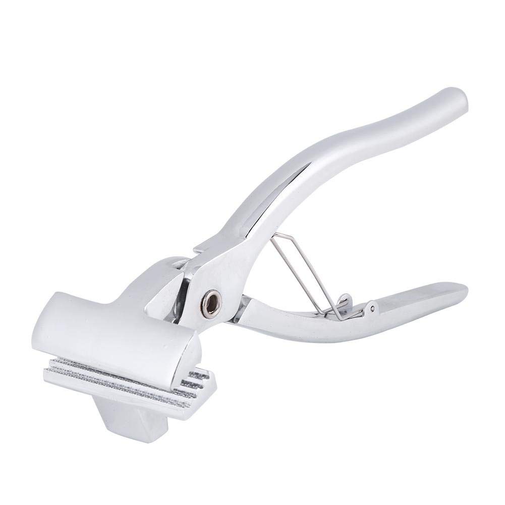 URBAN BOX Canvases Pliers,Art Oil Painting Canvases Stretching Extra Wide Helper Gripper Alloy Clamp Professional Enlarge Framing Jaw Tool with Spring Return Handle for Webbing Stretcher Bars Artist
