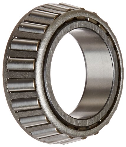 Timken 28584 Tapered Roller Bearing, Single Cone, Standard Tolerance, Straight Bore, Steel, Inch, 2.0625