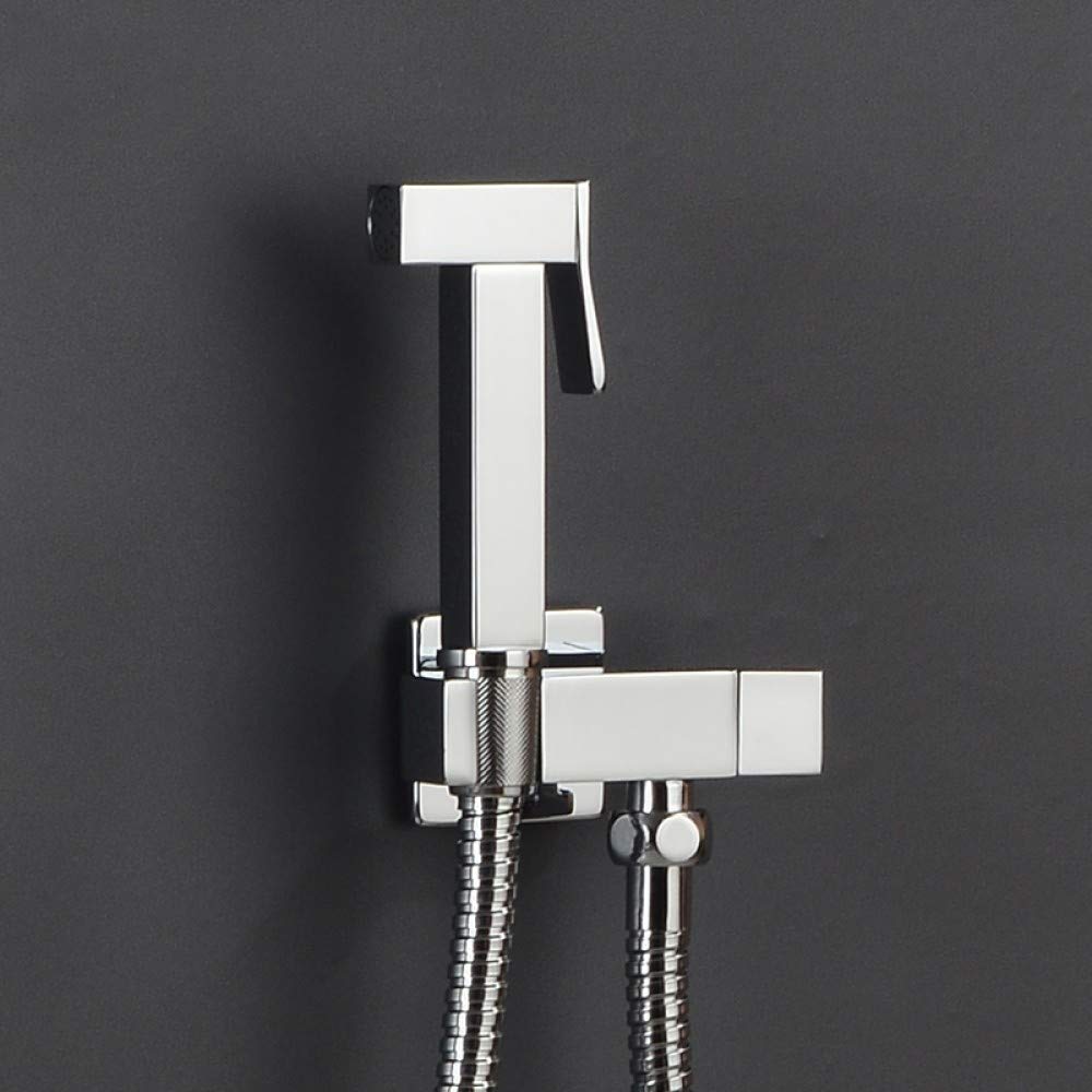 Mélangeur douche bidet toilette laiton robinet de bidet laveuse salle de bains G4003