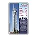 Skyscrapers Top Trumps Card Game