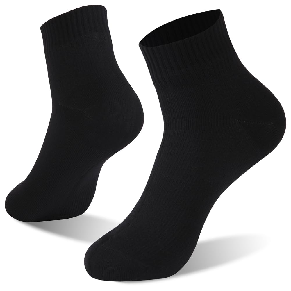 Waterproof Hiking Breathable Socks, [SGS Certified] RANDY SUN Unisex Outdoor Sport Skiing Trekking Socks 1 Pair