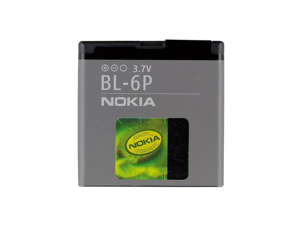 Nokia BL-6P - Batería para móvil (3.7 V, Li-ion) : Amazon.es: Electrónica