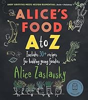 Alice's Food A-Z 176065485X Book Cover