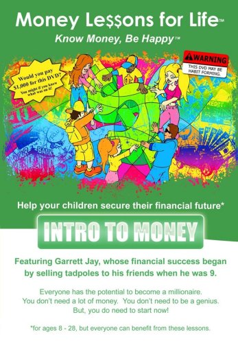 Personal Finance for Kids, Teens & Adults -  Intro to Money 