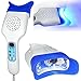 Professional De!ntal Portable Teeth Whitening Machine LED Bleaching Accelerator Light Lamp YS-TW-A