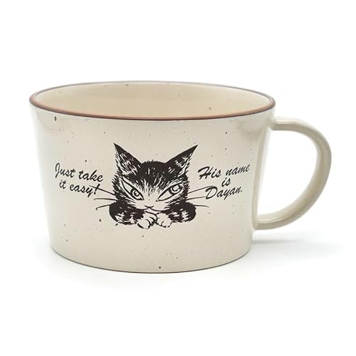 新品　ペアマグセット　チップ　マグカップ　ＭＣ景品　わちふぃーるど　ダヤン　猫 0d29d0574f3744ee9622d9161b7c68