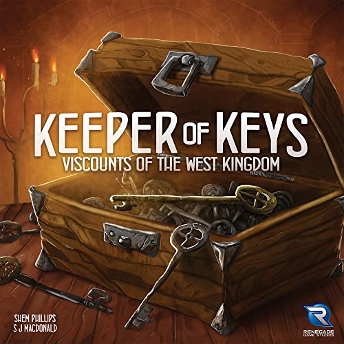Viscounts of the West Kingdom: Keeper of Keys miniatura 6