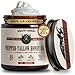 Organic Beef Tallow for Skin - 4 OZ (Unscented) — Grass Fed Beef Tallow for face + Body — US-Made Whipped Tallow and Honey Balm Moisturizer for Dry and Sensitive Skin, Eczema, Rosacea (No Additives)