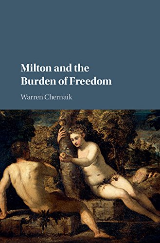 Milton and the Burden of Freedom      Kindle Edition