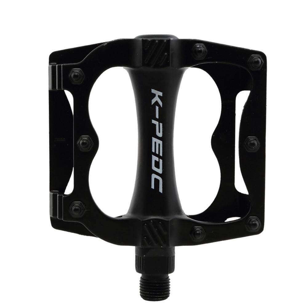 Pedales Bicicleta Utralight rodamiento Sellado Bicicleta Pedales CNC de aleación de Aluminio Antideslizante Pedal de la Bicicleta de Ciclo del Camino de MTB Mountain Bike Parts Accessories 661