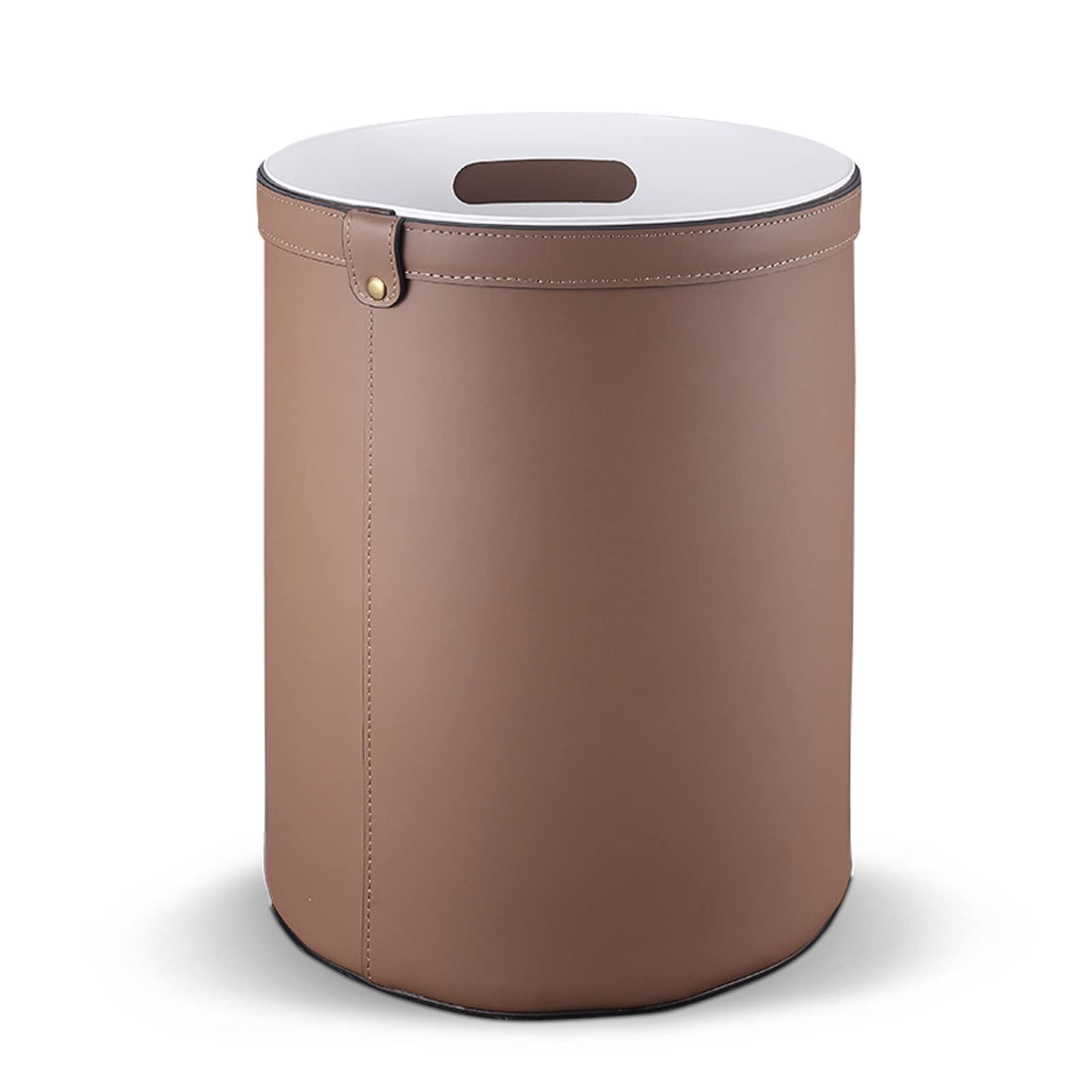 Corbeilles à déchets poubelle portable d'intérieur et grand panier de stockage de papier