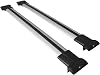 FLY Model Intermediate Weft Ceiling Bar GRAY compatible with Omad Mitsubishi Pajero V80 2007 and Later