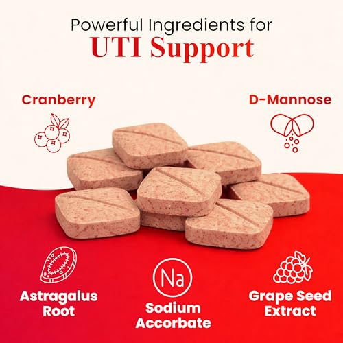 Image of Petroyale Cranberry Chews for Dogs - Dog UTI Health Supplement - Better Urinary Tract & Bladder Function - Antioxidant, Anti-Inflammatory - for Dogs of All Breeds (30 Chews Tabs)