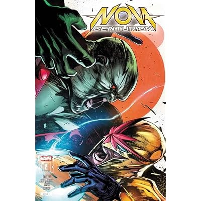 Nova: Centurion (2025-) #2