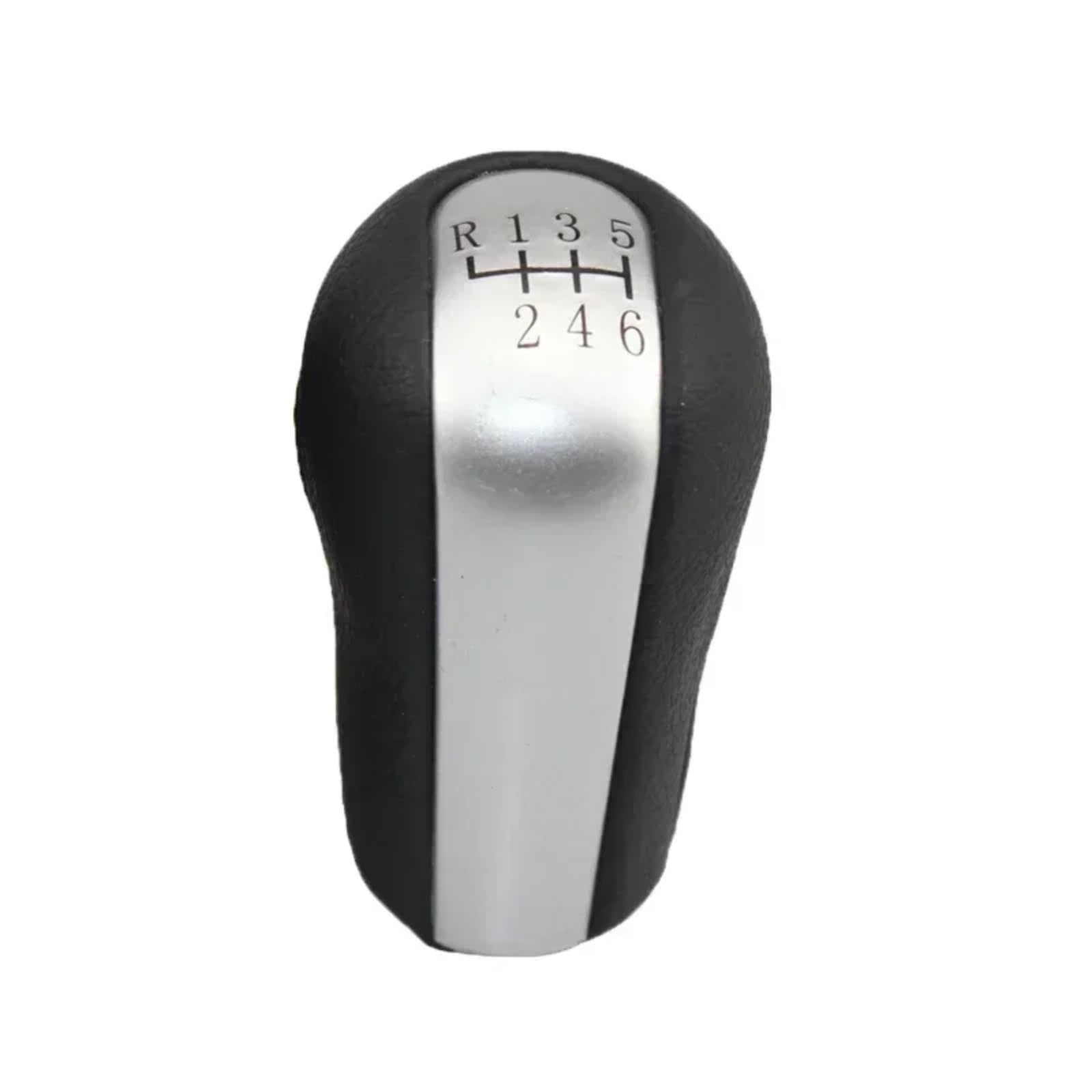 Mrrrvfoex One Color Gear Stick Knob Compatible With Toyota For Corolla 1992 1993 1994 1995 1996 1997 1998 1999-2009 5/6 For Speed Gear Shift Knob Car Gear Shift Knob Shifter(A-6 Speed)