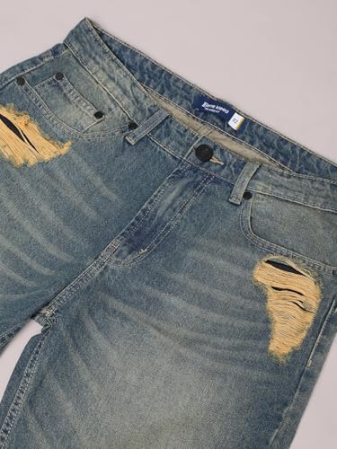 Image of BENE KLEED Men Jeans