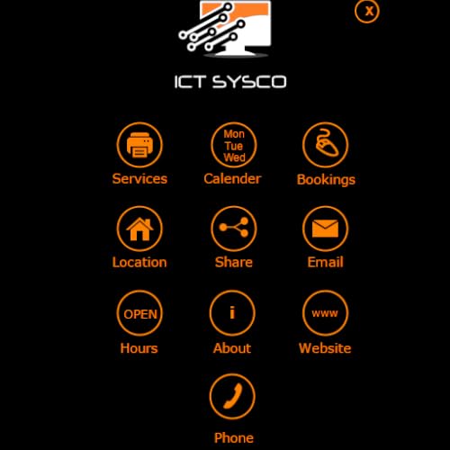 Ict Sysco #TOP16