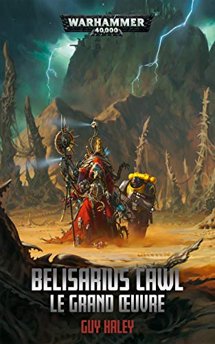Belisarius Cawl : Le Grand Oeuvre (Warhammer 40,000)