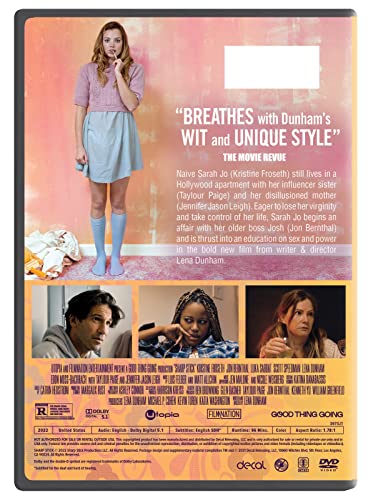 Película Sharp Stick DVD con subtítulos en versión original 2
