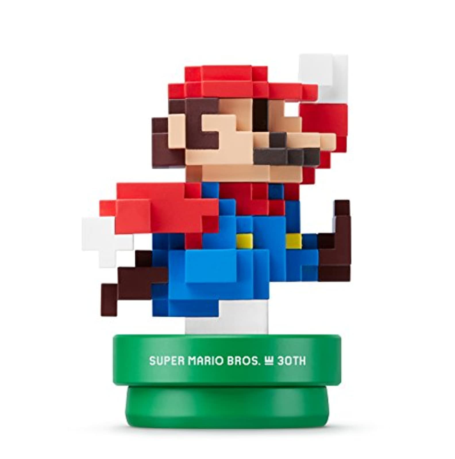 Amazon.co.jp: Amiibo 30周年記念マリオモダンカラー : おもちゃ