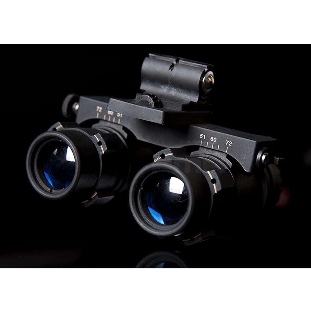 FMA Airsoft Lunettes de chasse tactique AVS 9 vision nocturne factice NVG Modèle No Function TB1270