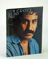 Jim Croce Life and Times B000FVIV8W Book Cover
