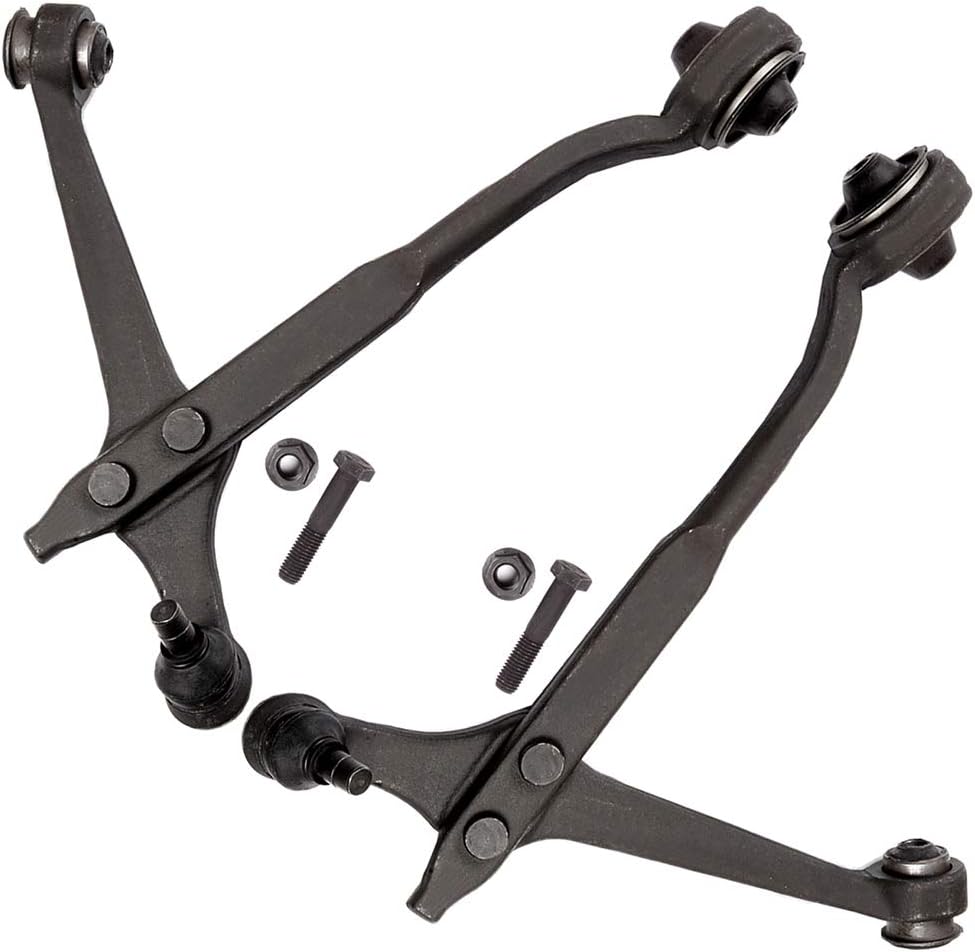 SCITOO 2pcs Suspension Kit Front Lower Control Arm And Ball Joint 1 Driver 1 Passenger Side fit for 1999 2000 2001 2002 2003 for Ford Windstar K80009 K80011