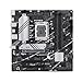 ASUS Prime B660M-A D4-CSM Business Mainboard Sockel Intel LGA 1700 (Intel B660, mATX, DDR4 Speicher, PCIe 4.0, 2X M.2, Aura Sync)