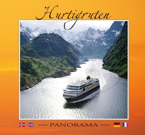 Preisvergleich Produktbild Hurtigruten: Panorama