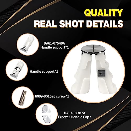 Consejos y reviews para comprar Manija Daewoo para congelador los más recomendados. 8 Imagen adicional