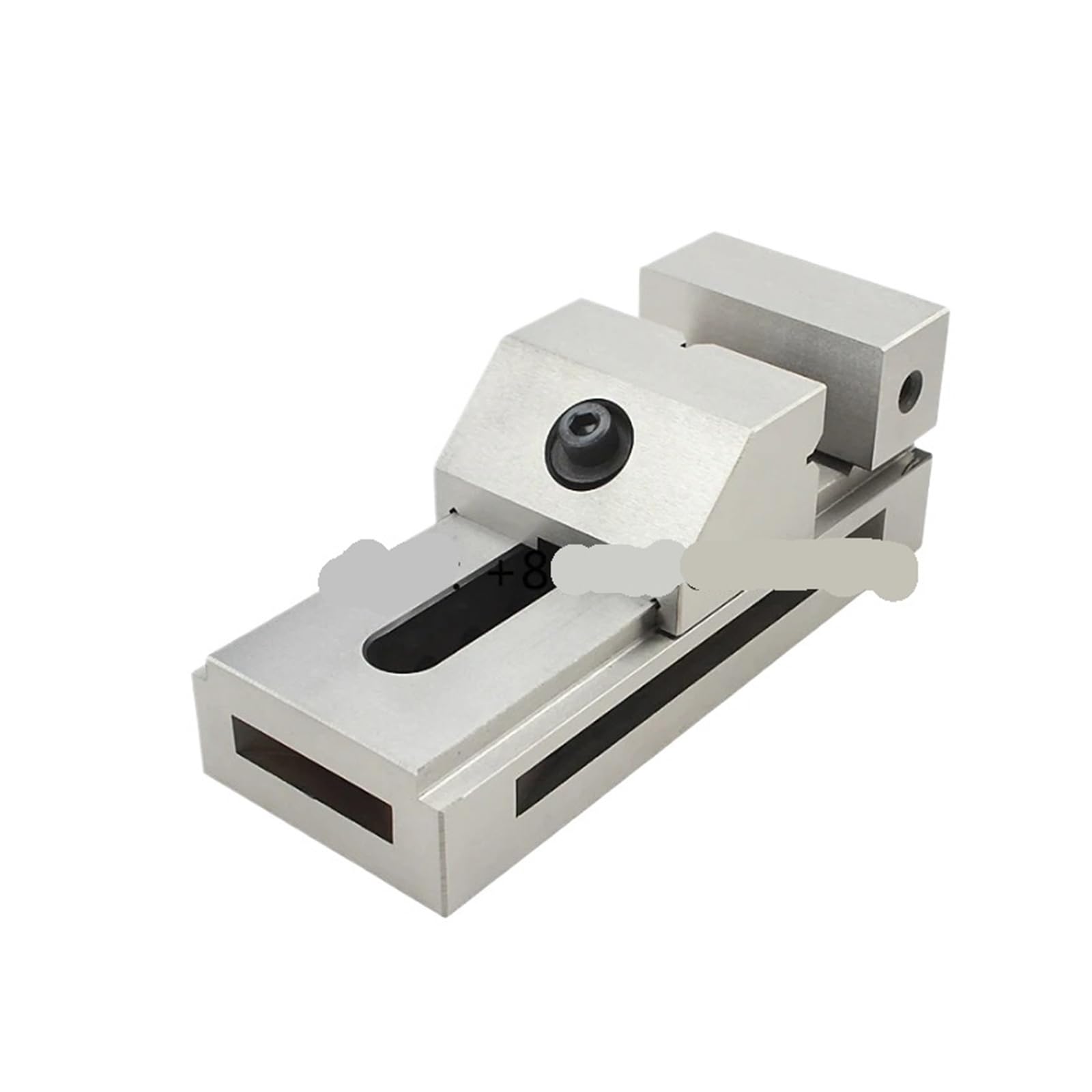 Étau de précision QKG73 pour machine CNC et serrage d'accessoire industriel