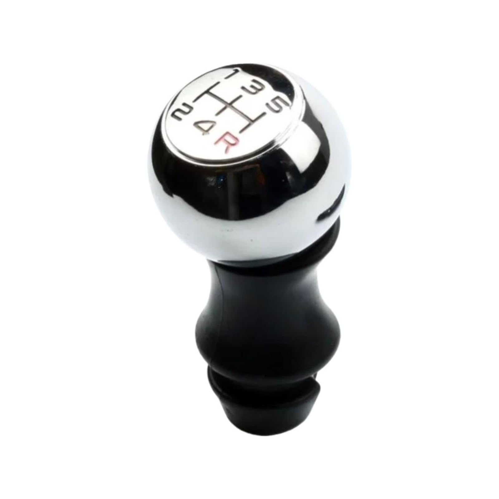 Mkgkacvcpt 5 Speed Gear Knob For Peugeot 106 1007 206 107 306 307 308 2008 Upgrade