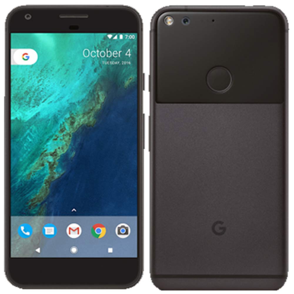 Amazon.com: Google Pixel XL, Quite Black 32GB - Verizon + Unlocked