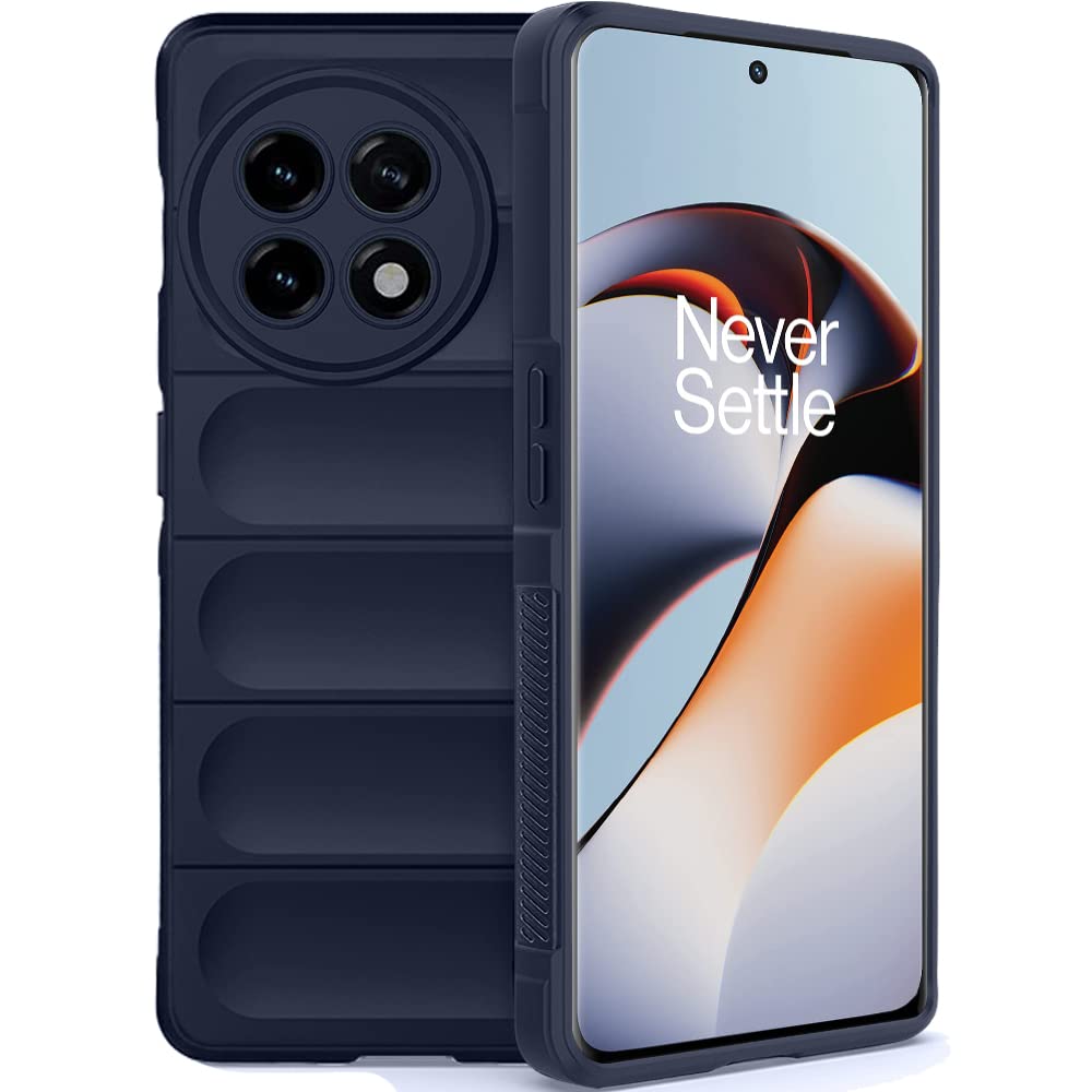 TheGiftKart Liquid Silicon Back Cover Case for OnePlus 11R 5G | Shockproof Military Grade Protection | Micro-Fibre Cloth On Inner Side | Built-in Anti-Slip Grip OnePlus 11R 5G Back Cover (Blue) (B0CLGH31T3) Amazon Price History, Amazon Price Tracker
