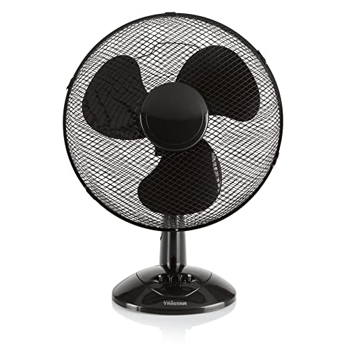Tristar VE-5979 Ventilateur de table silencieux et performant 40cm - 5