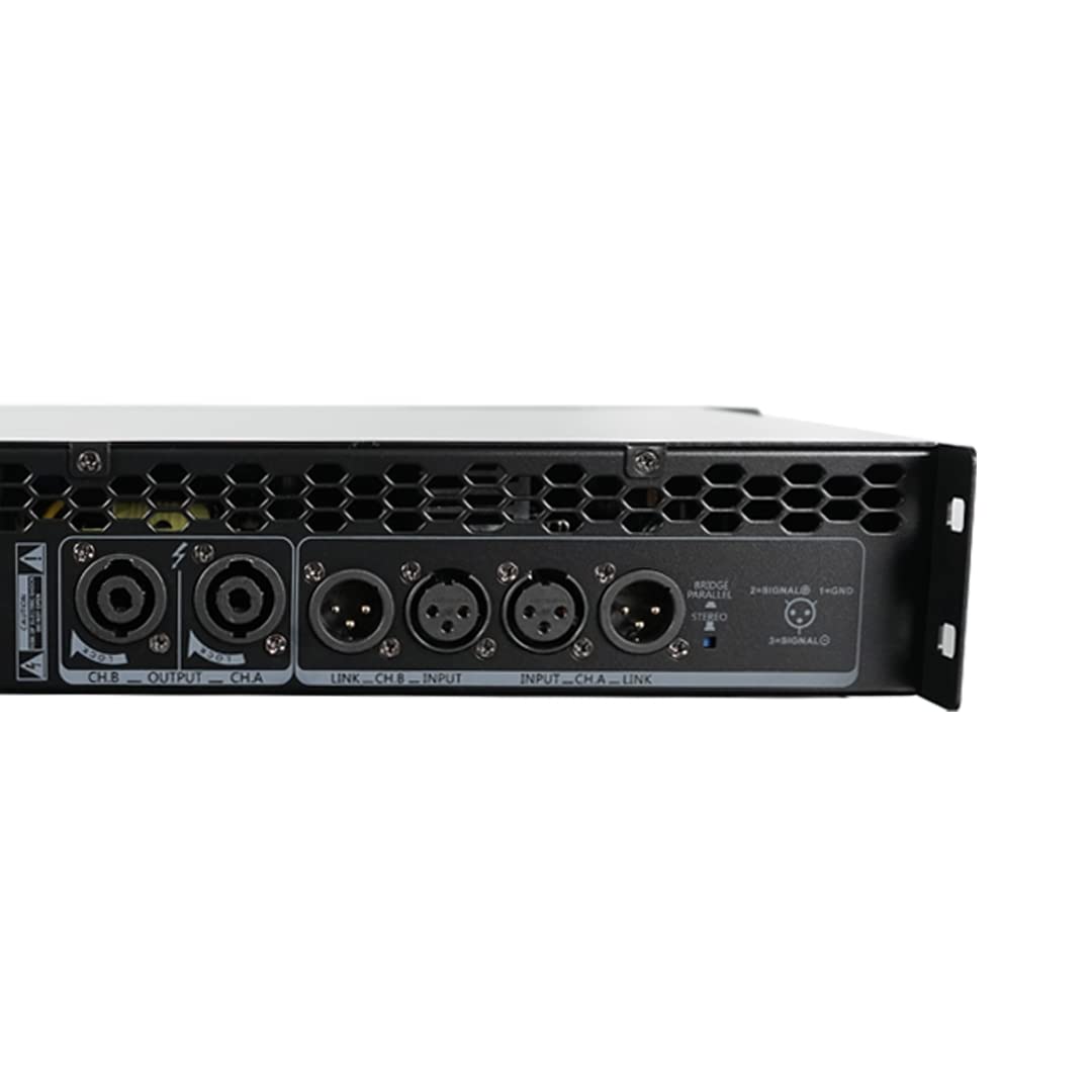 Xtreme Acoustics XAPMD902 Professional 2 Channel 900W Audio Power