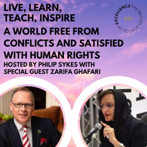 A WORLD FREE FROM CONFLICTS AND SATISFIED WITH HUMAN RIGHTS | The British School Of Excellence