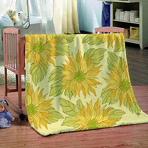 Couverture toutes saisons 150x200cm pour canapé lit déplacements - 3