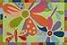 Jellybean Rug Cellophane Garden