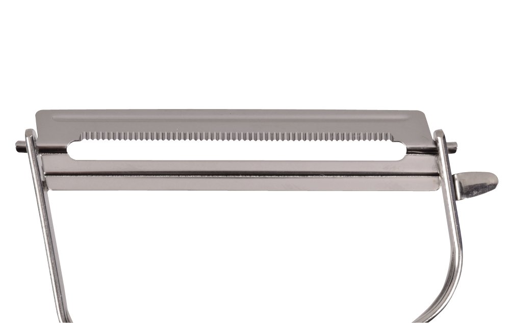 Pearl Metal C-299 Vegeticra Serrated Cabbage Peeler, Made in Japan