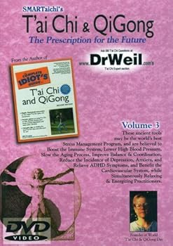 DVD Tai Chi & Qigong 3 Book