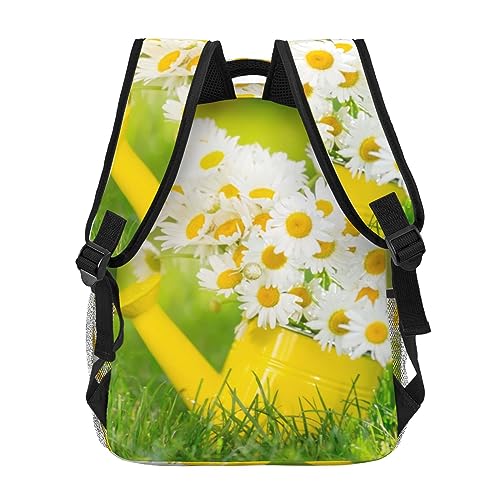 Sac à dos décontracté avec compartiment ordinateur portable protégé - 4