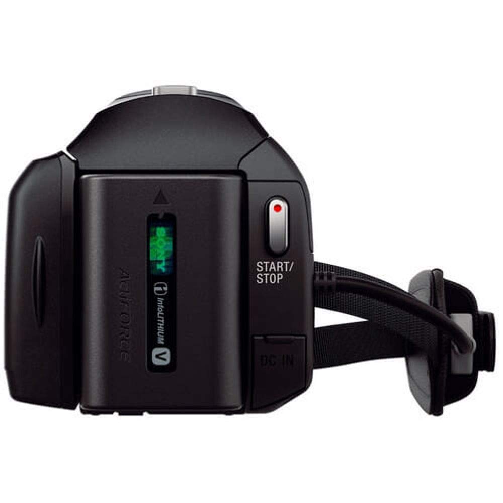 Filmadora Sony Handycam HDR-PJ670 com Projetor, 32Gb de Memória