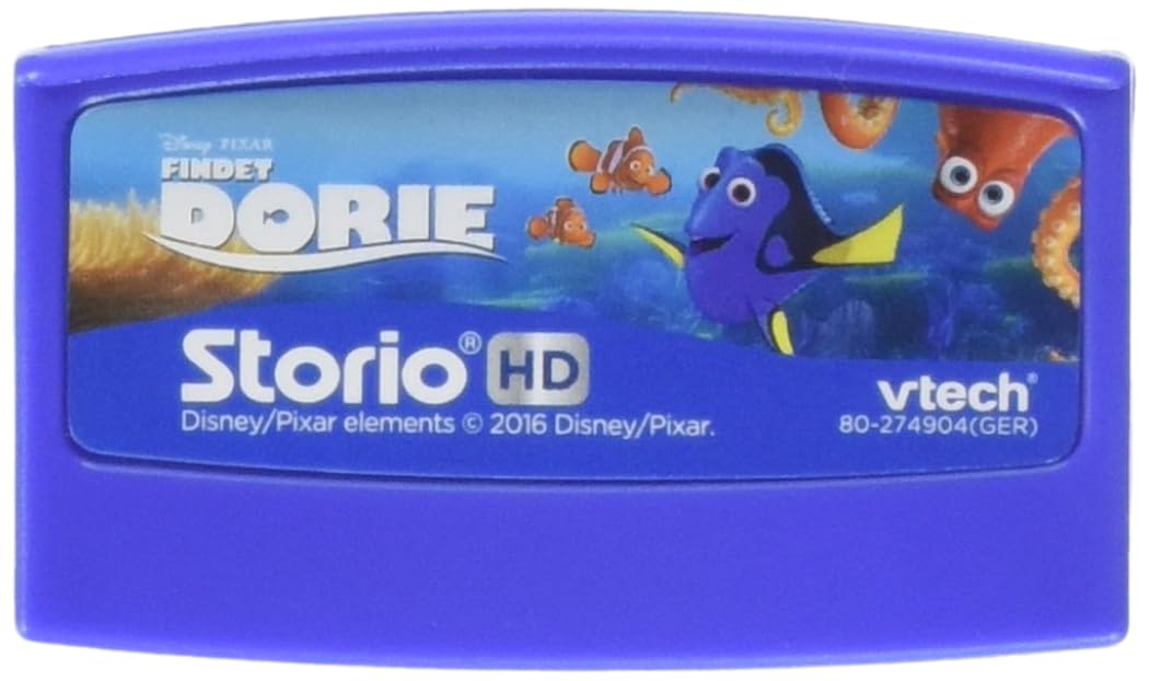 VTech 80-274904 - Findet Dory HD