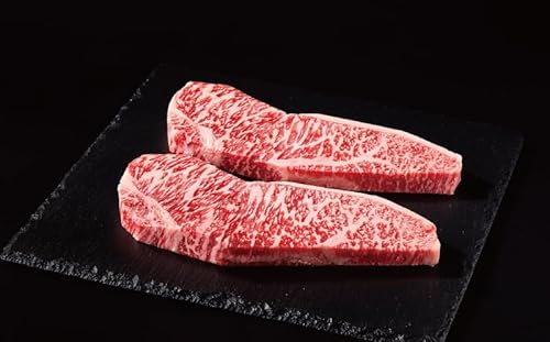 紀和牛サーロインステーキ2枚セット[冷蔵] / 牛 牛肉 ステーキ サーロイン 紀和牛[tnk100-1]