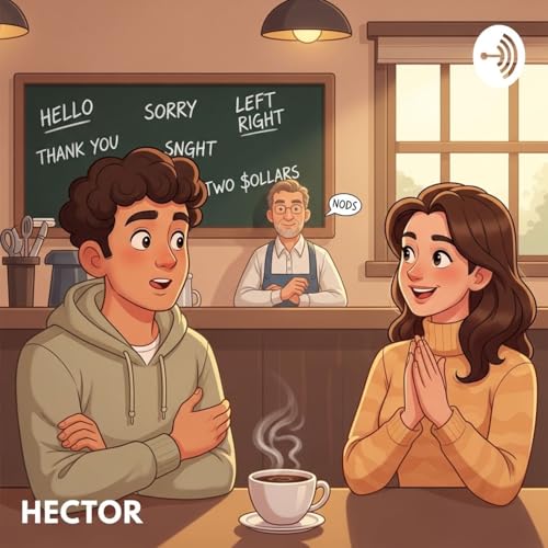 Aprende ingl&eacute;s con historas - La primera conversaci&oacute;n
